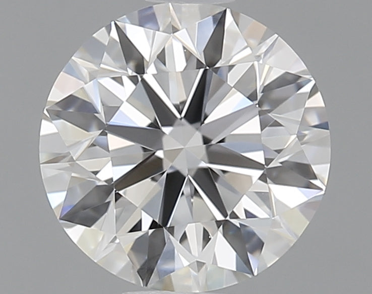 GIA 1 Carat Round Brilliant Natural Diamond 鑽石
