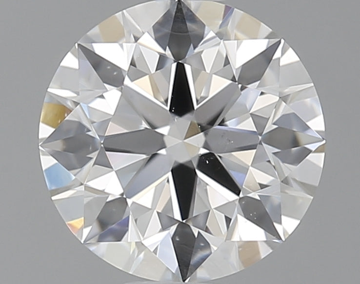 GIA 1.01 Carat Round Brilliant Natural Diamond 鑽石