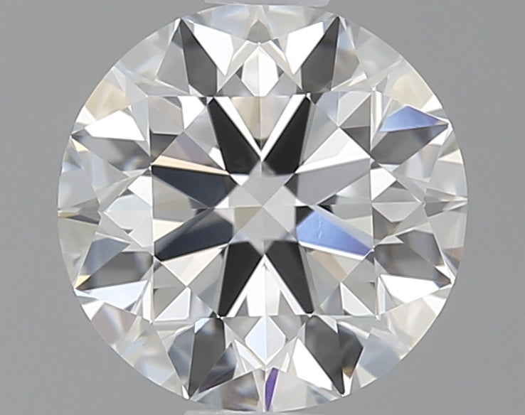 GIA 1 Carat Round Brilliant Natural Diamond 鑽石
