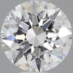 GIA 0.78 Carat Round Brilliant Natural Diamond 鑽石
