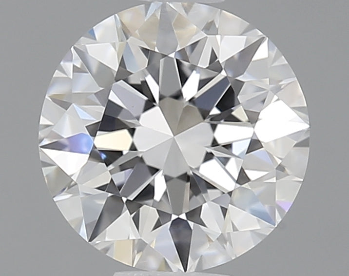 GIA 0.78 Carat Round Brilliant Natural Diamond 鑽石
