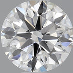 GIA 0.73 Carat Round Brilliant Natural Diamond 鑽石