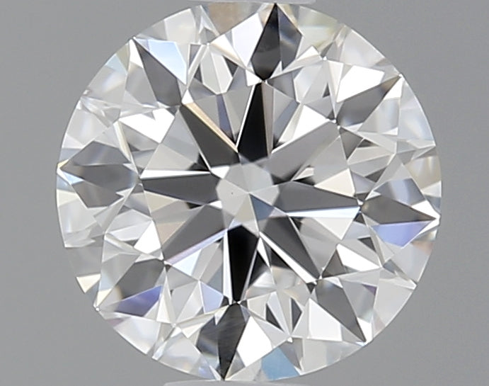 GIA 0.73 Carat Round Brilliant Natural Diamond 鑽石