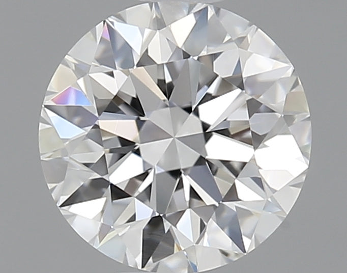 GIA 0.7 Carat Round Brilliant Natural Diamond 鑽石