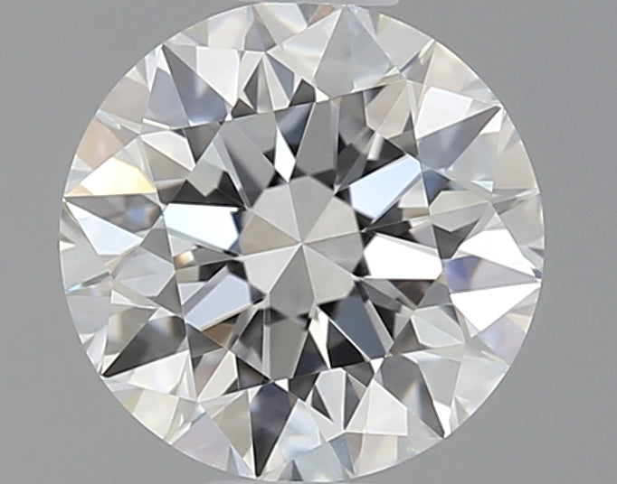 GIA 0.7 Carat Round Brilliant Natural Diamond 鑽石