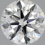 GIA 0.7 Carat Round Brilliant Natural Diamond 鑽石