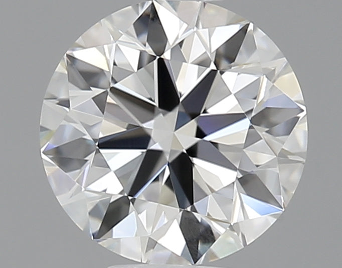 GIA 0.7 Carat Round Brilliant Natural Diamond 鑽石