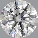 GIA 0.73 Carat Round Brilliant Natural Diamond 鑽石