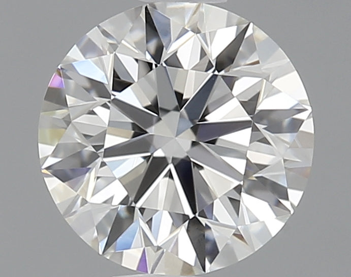 GIA 0.73 Carat Round Brilliant Natural Diamond 鑽石