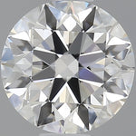 GIA 0.8 Carat Round Brilliant Natural Diamond 鑽石