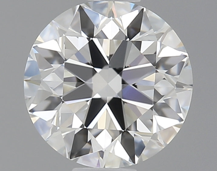 GIA 0.8 Carat Round Brilliant Natural Diamond 鑽石