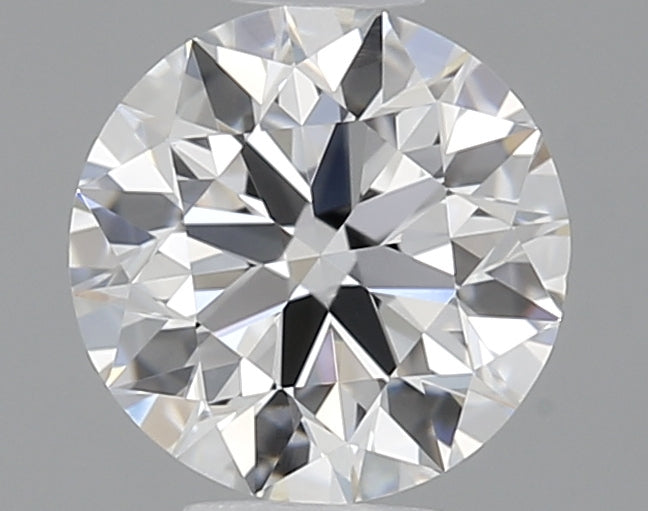GIA 0.5 Carat Round Brilliant Natural Diamond 鑽石
