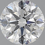GIA 0.9 Carat Round Brilliant Natural Diamond 鑽石