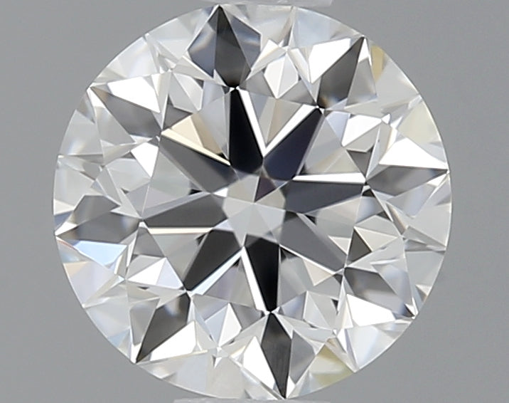 GIA 0.7 Carat Round Brilliant Natural Diamond 鑽石