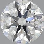 GIA 1.04 Carat Round Brilliant Natural Diamond 鑽石