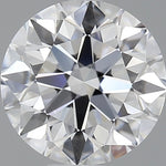 GIA 0.75 Carat Round Brilliant Natural Diamond 鑽石