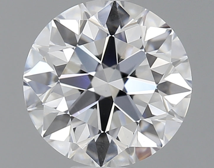 GIA 0.75 Carat Round Brilliant Natural Diamond 鑽石