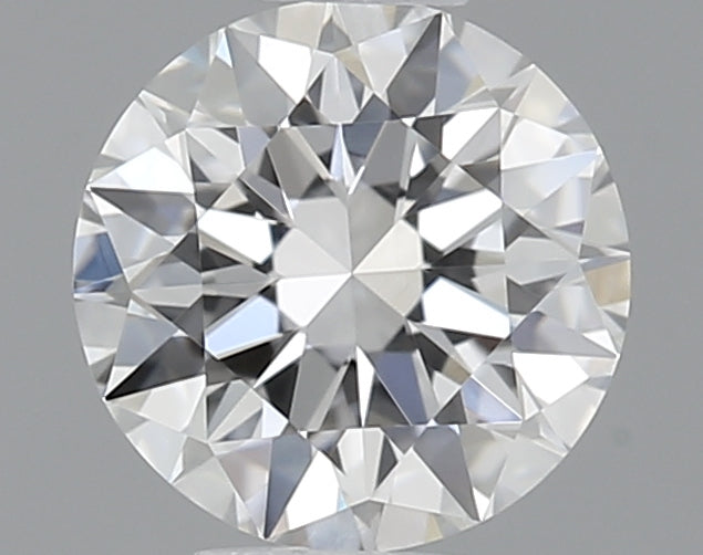 GIA 0.5 Carat Round Brilliant Natural Diamond 鑽石
