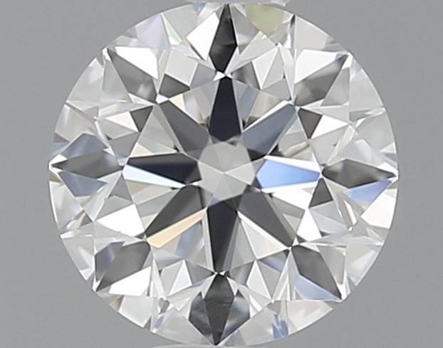 GIA 0.75 Carat Round Brilliant Natural Diamond 鑽石