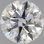 GIA 0.86 Carat Round Brilliant Natural Diamond 鑽石