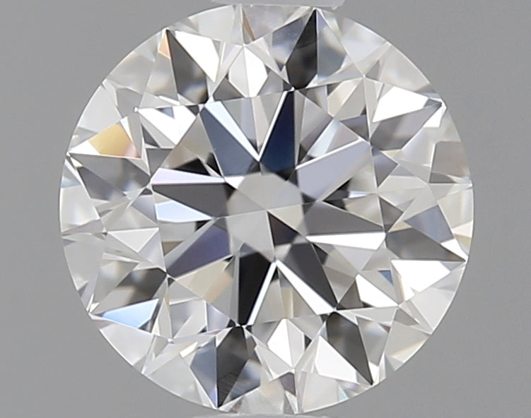 GIA 0.86 Carat Round Brilliant Natural Diamond 鑽石