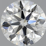 GIA 0.9 Carat Round Brilliant Natural Diamond 鑽石