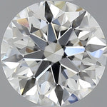 GIA 0.79 Carat Round Brilliant Natural Diamond 鑽石