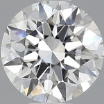 GIA 0.7 Carat Round Brilliant Natural Diamond 鑽石