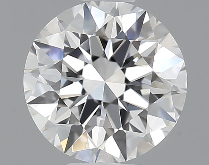 GIA 0.7 Carat Round Brilliant Natural Diamond 鑽石