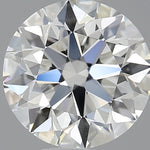 GIA 0.75 Carat Round Brilliant Natural Diamond 鑽石