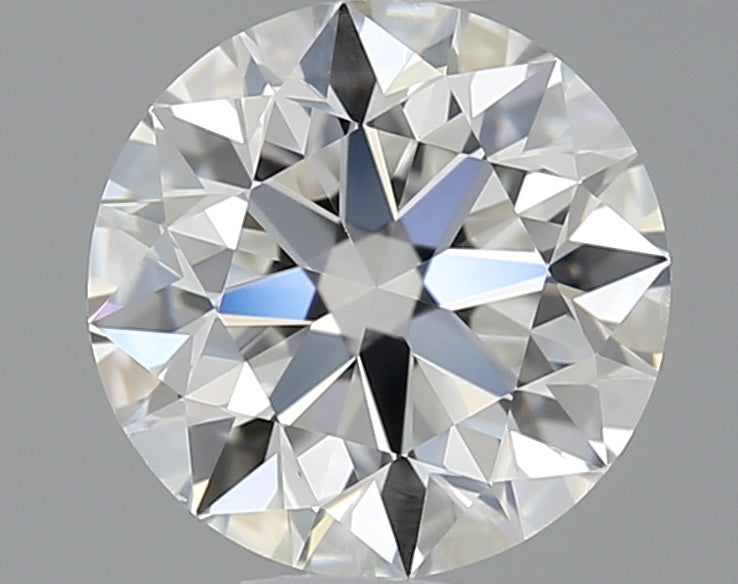 GIA 0.75 Carat Round Brilliant Natural Diamond 鑽石
