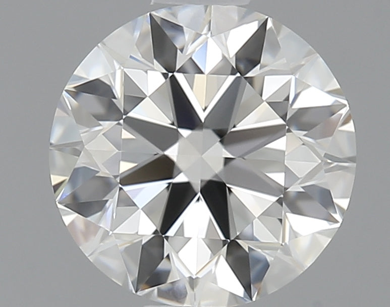 GIA 0.9 Carat Round Brilliant Natural Diamond 鑽石