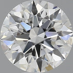 GIA 0.73 Carat Round Brilliant Natural Diamond 鑽石