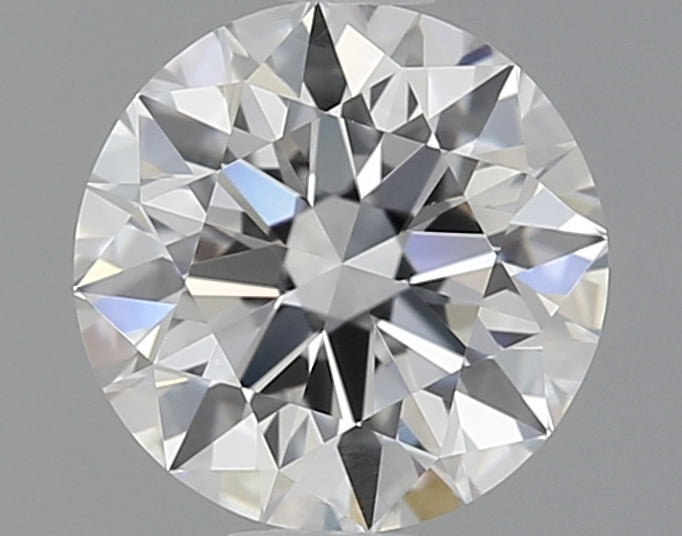 GIA 0.73 Carat Round Brilliant Natural Diamond 鑽石