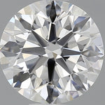 GIA 1 Carat Round Brilliant Natural Diamond 鑽石
