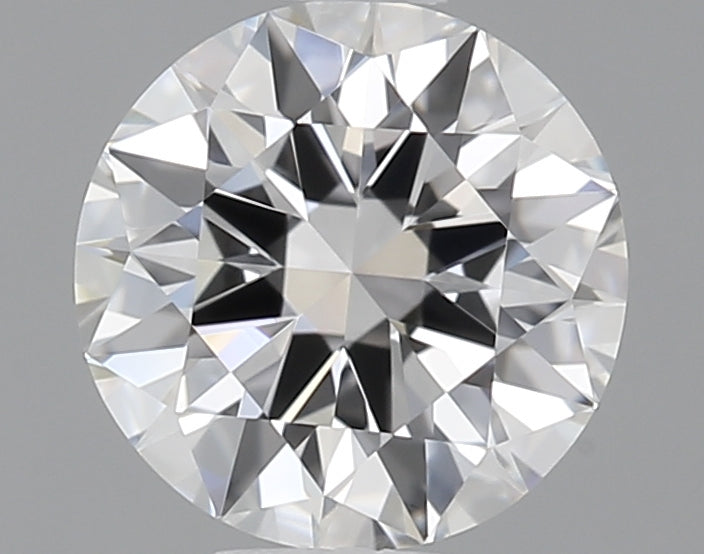 GIA 0.7 Carat Round Brilliant Natural Diamond 鑽石