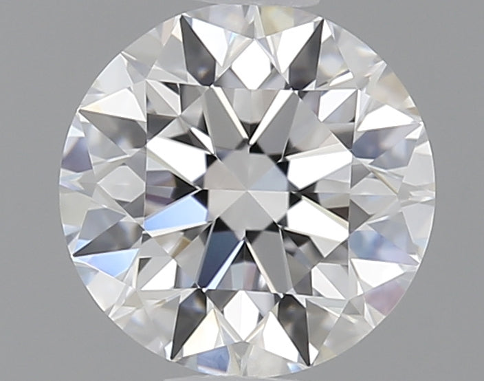 GIA 0.7 Carat Round Brilliant Natural Diamond 鑽石