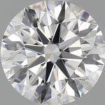 GIA 0.74 Carat Round Brilliant Natural Diamond 鑽石