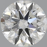 GIA 0.8 Carat Round Brilliant Natural Diamond 鑽石