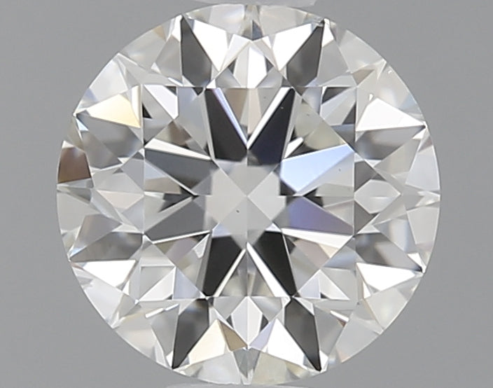 GIA 0.8 Carat Round Brilliant Natural Diamond 鑽石