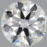 GIA 0.75 Carat Round Brilliant Natural Diamond 鑽石