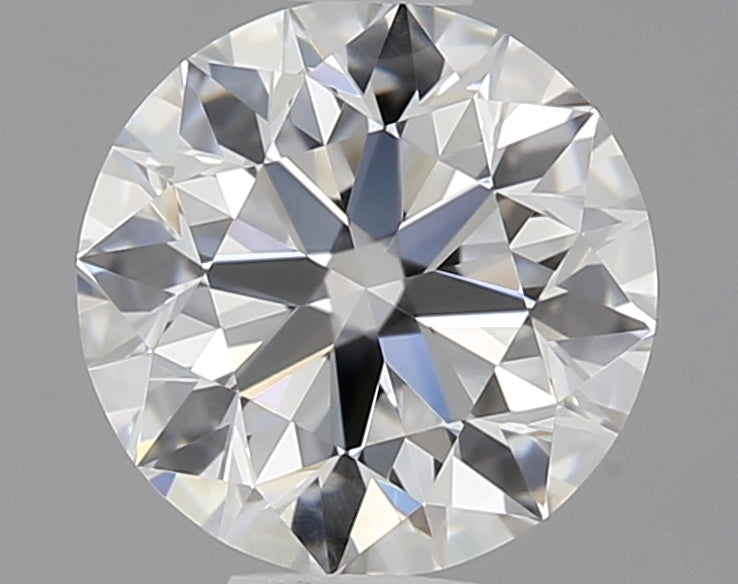 GIA 0.78 Carat Round Brilliant Natural Diamond 鑽石