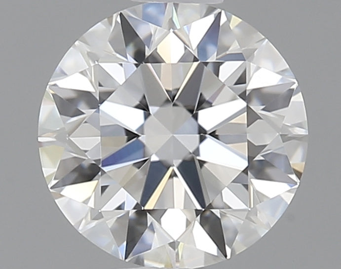 GIA 0.7 Carat Round Brilliant Natural Diamond 鑽石
