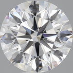GIA 1 Carat Round Brilliant Natural Diamond 鑽石
