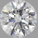 GIA 0.75 Carat Round Brilliant Natural Diamond 鑽石