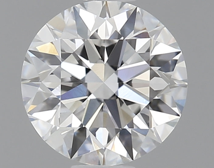 GIA 0.75 Carat Round Brilliant Natural Diamond 鑽石