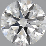 GIA 0.73 Carat Round Brilliant Natural Diamond 鑽石