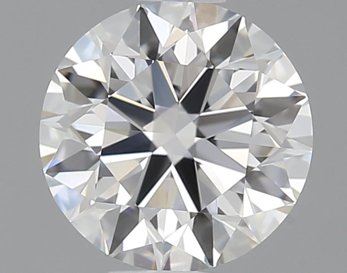 GIA 0.73 Carat Round Brilliant Natural Diamond 鑽石