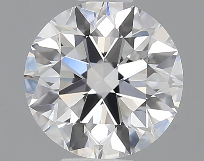 GIA 0.6 Carat Round Brilliant Natural Diamond 鑽石