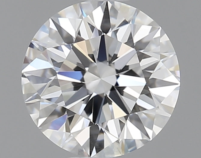 GIA 0.62 Carat Round Brilliant Natural Diamond 鑽石